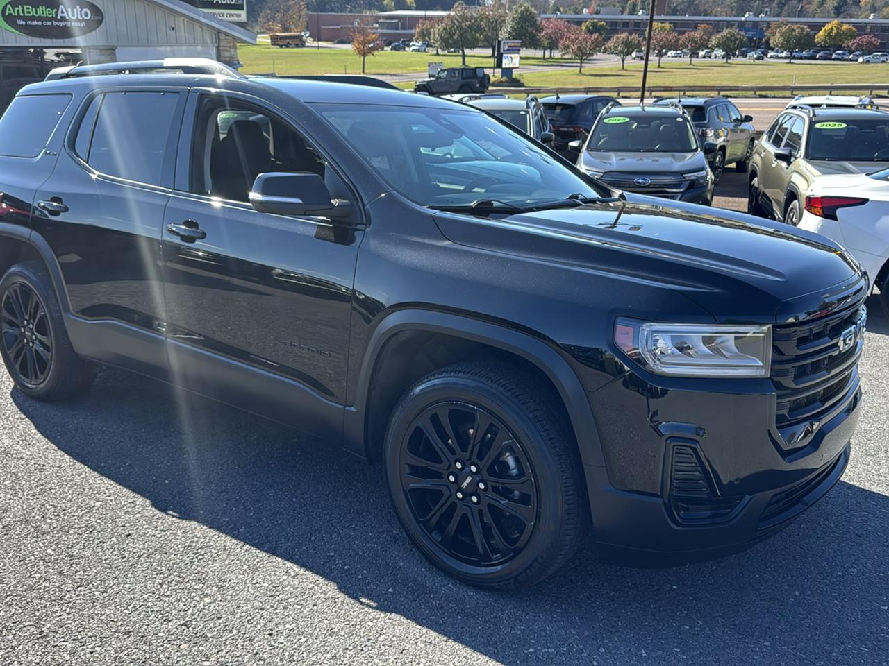 GMC Acadia  2022