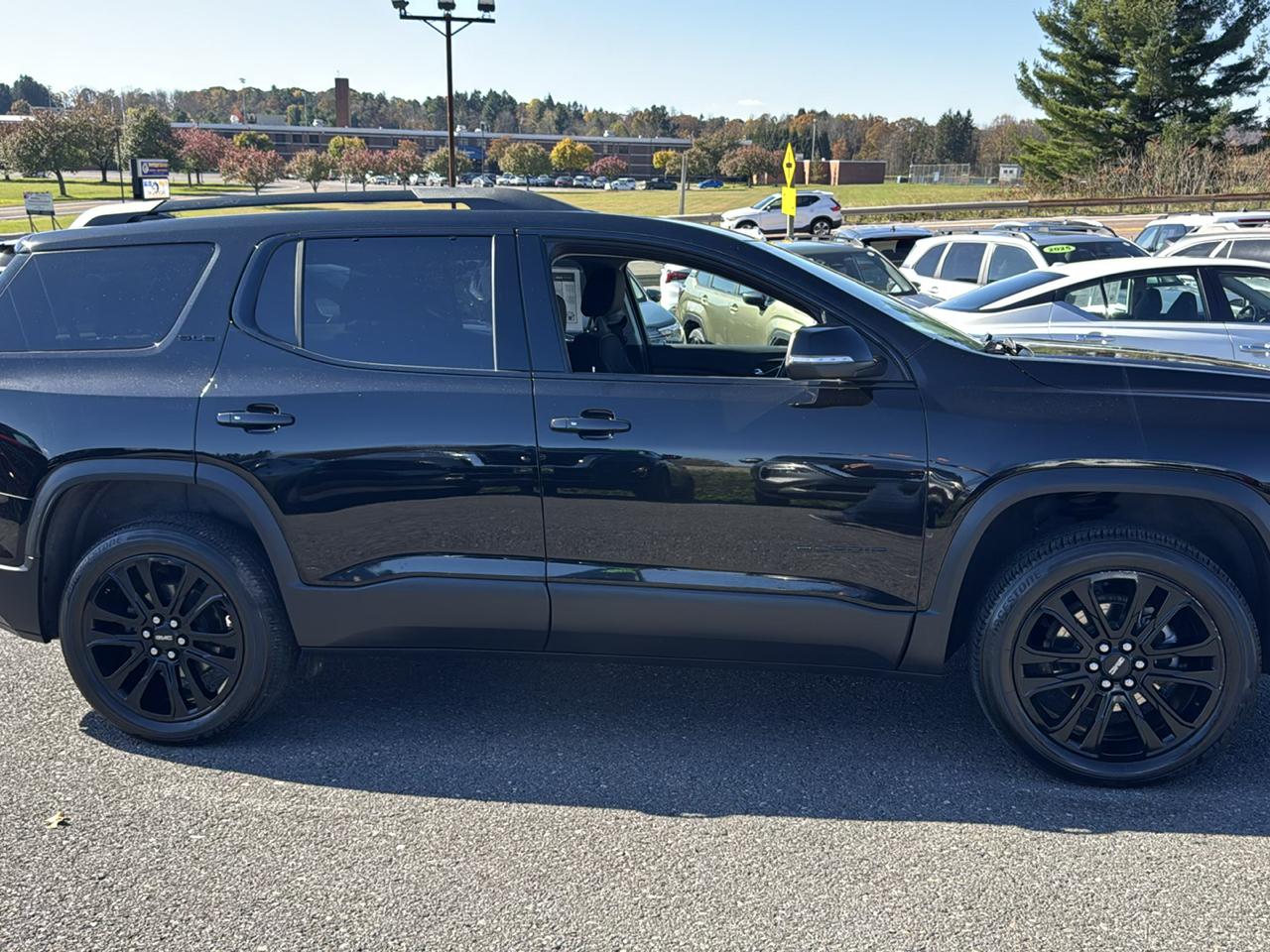 GMC Acadia  2022