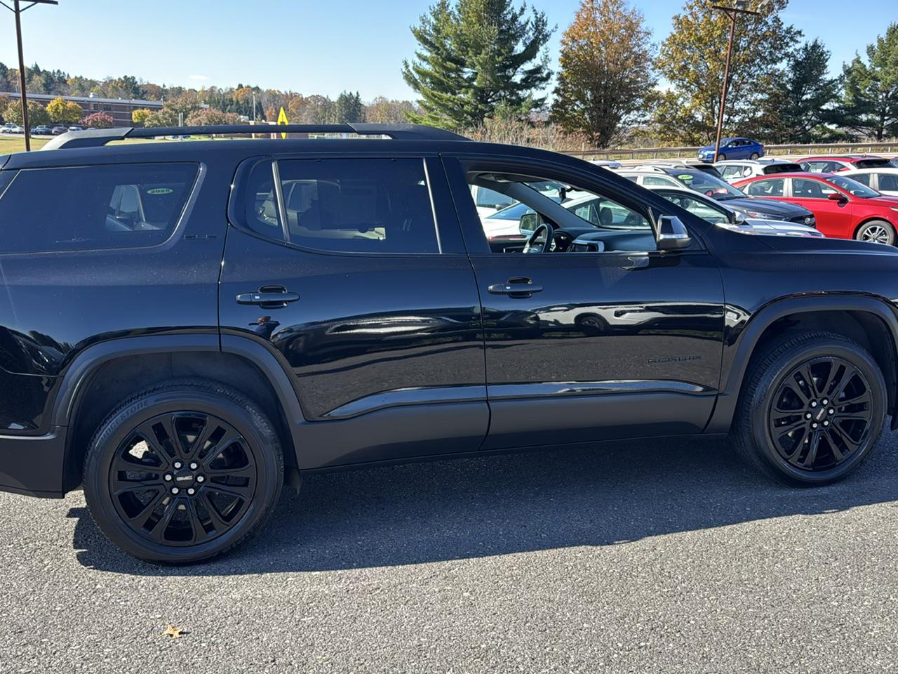 GMC Acadia  2022