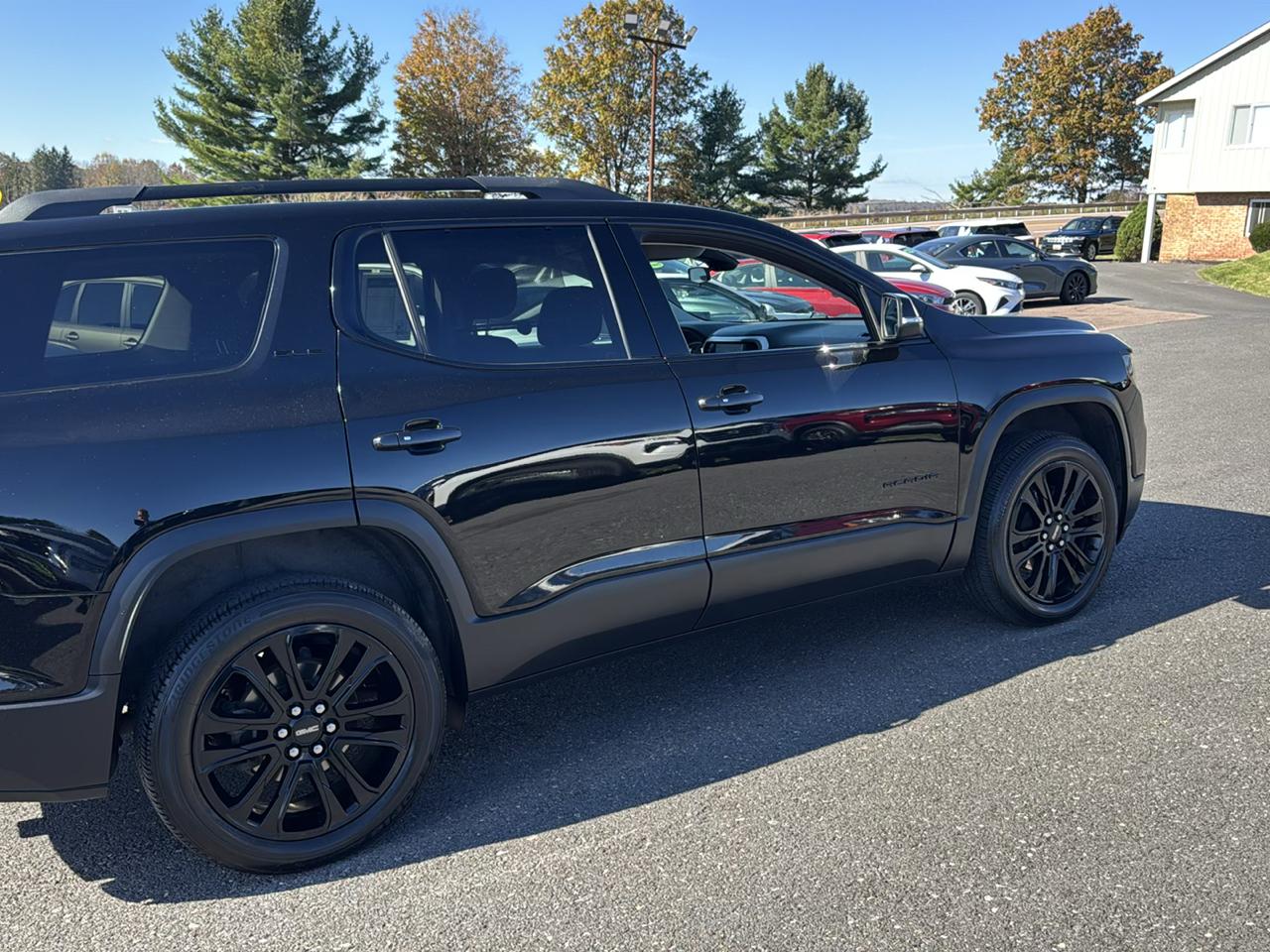 GMC Acadia  2022
