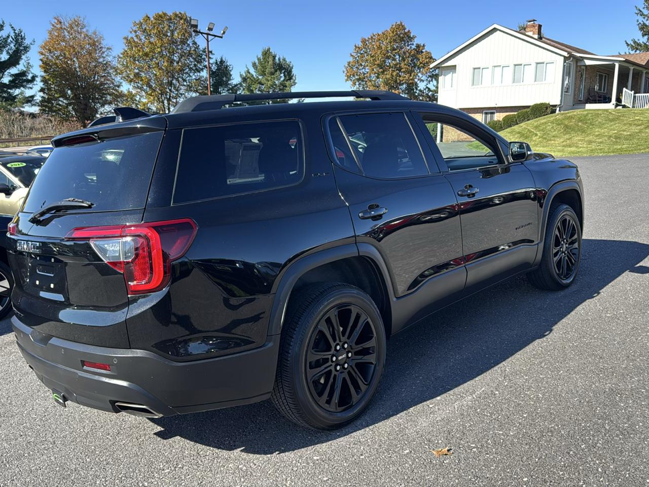 GMC Acadia  2022