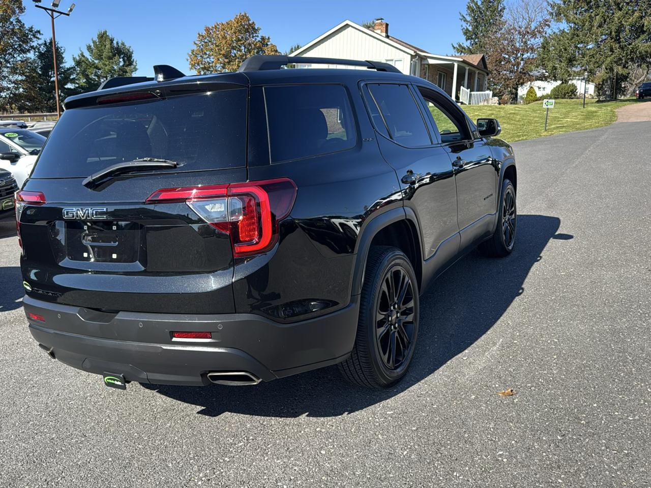 GMC Acadia  2022