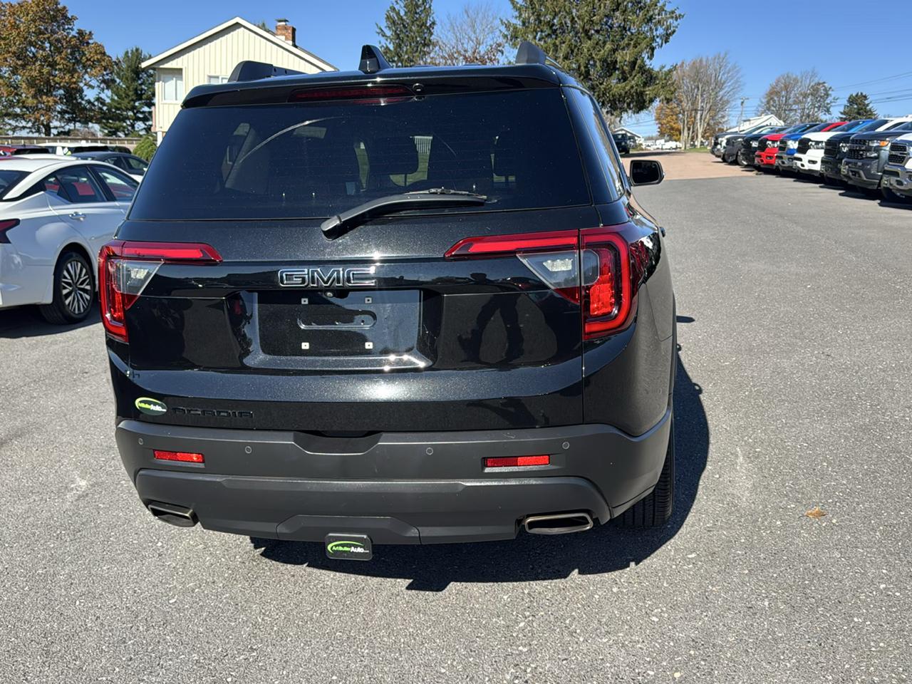GMC Acadia  2022