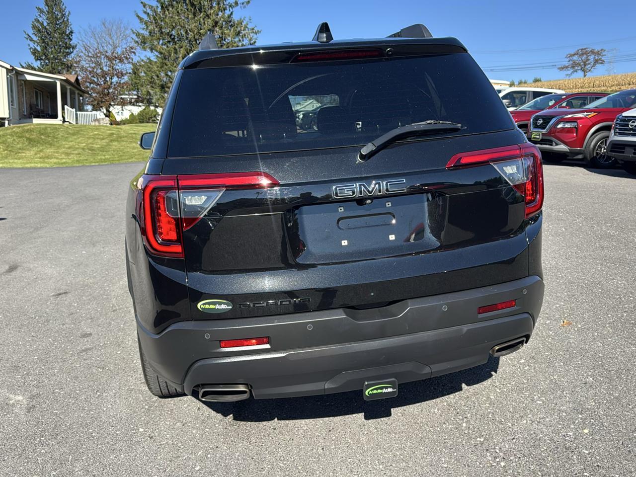 GMC Acadia  2022