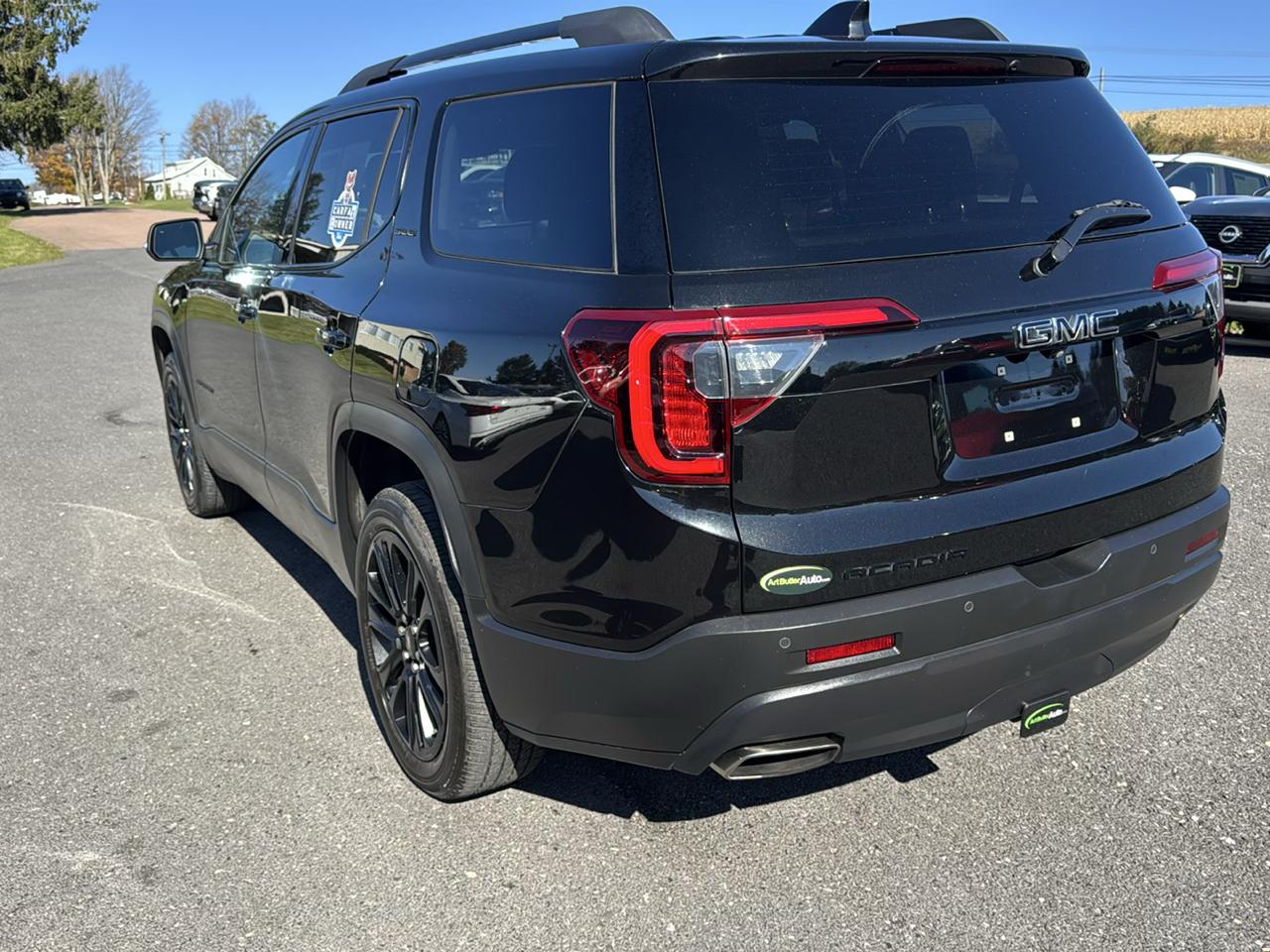 GMC Acadia  2022