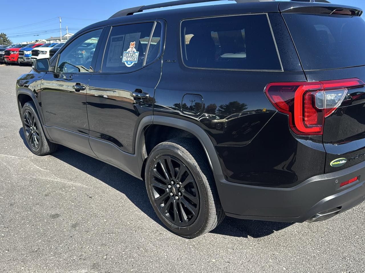 GMC Acadia  2022