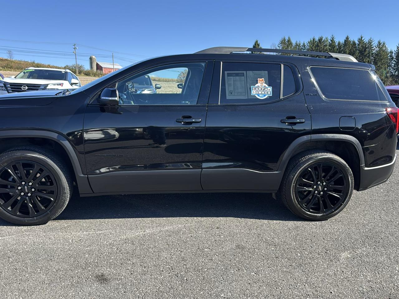 GMC Acadia  2022