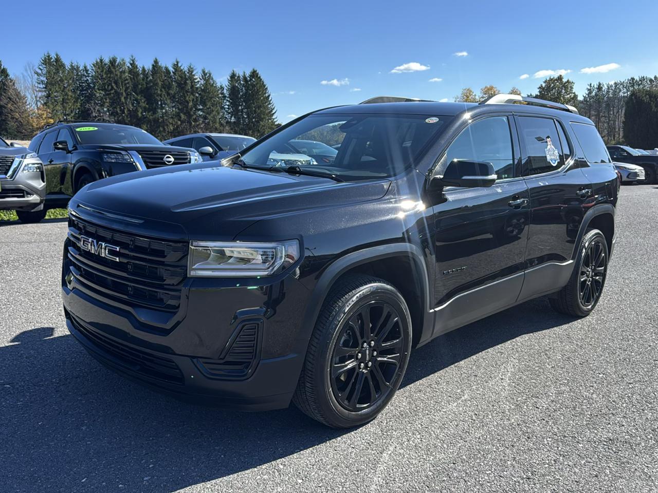 GMC Acadia  2022