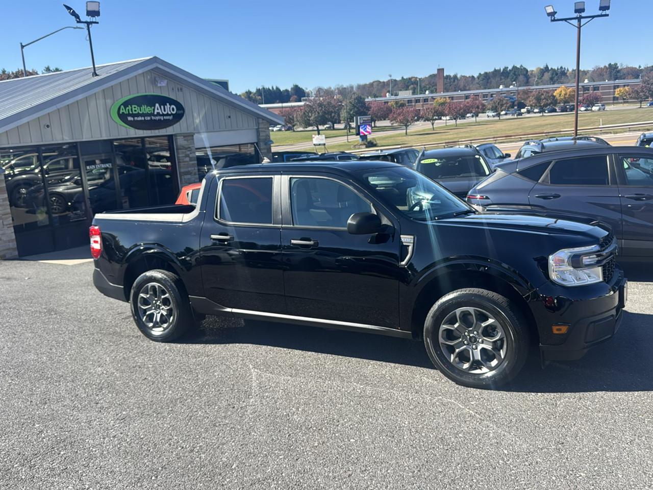 Ford Maverick XLT AWD SuperCrew 2022