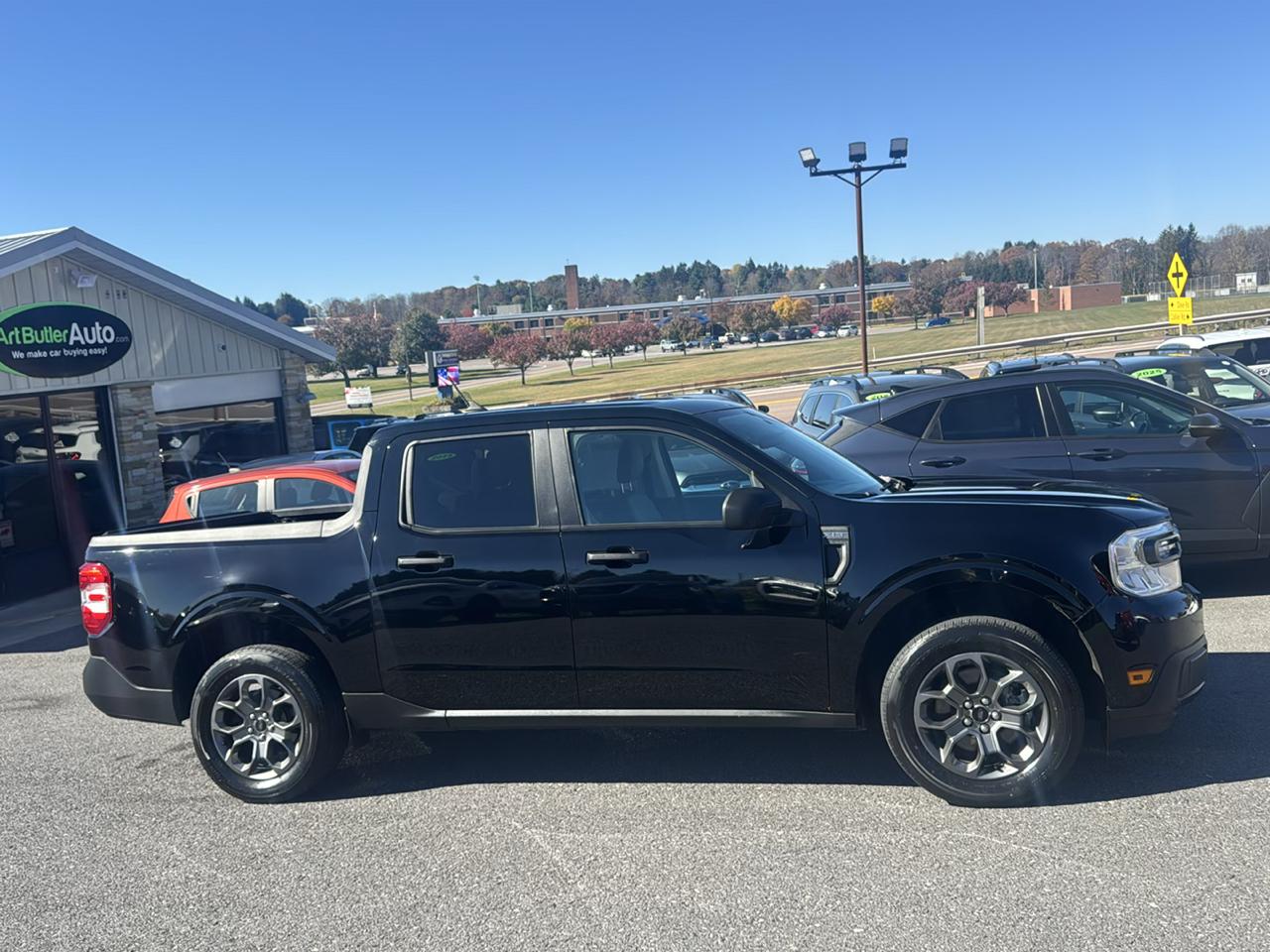 Ford Maverick XLT AWD SuperCrew 2022