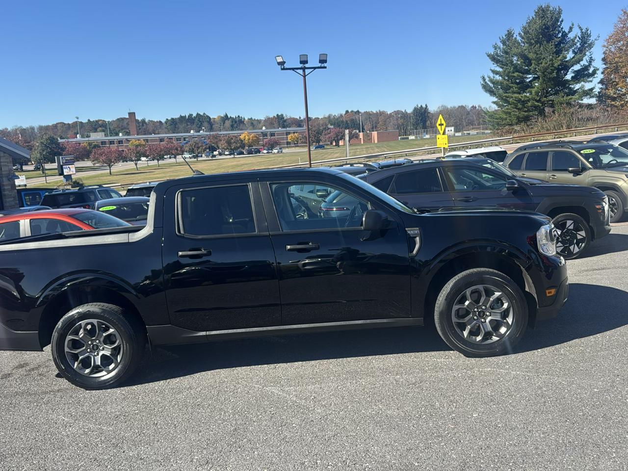 Ford Maverick XLT AWD SuperCrew 2022