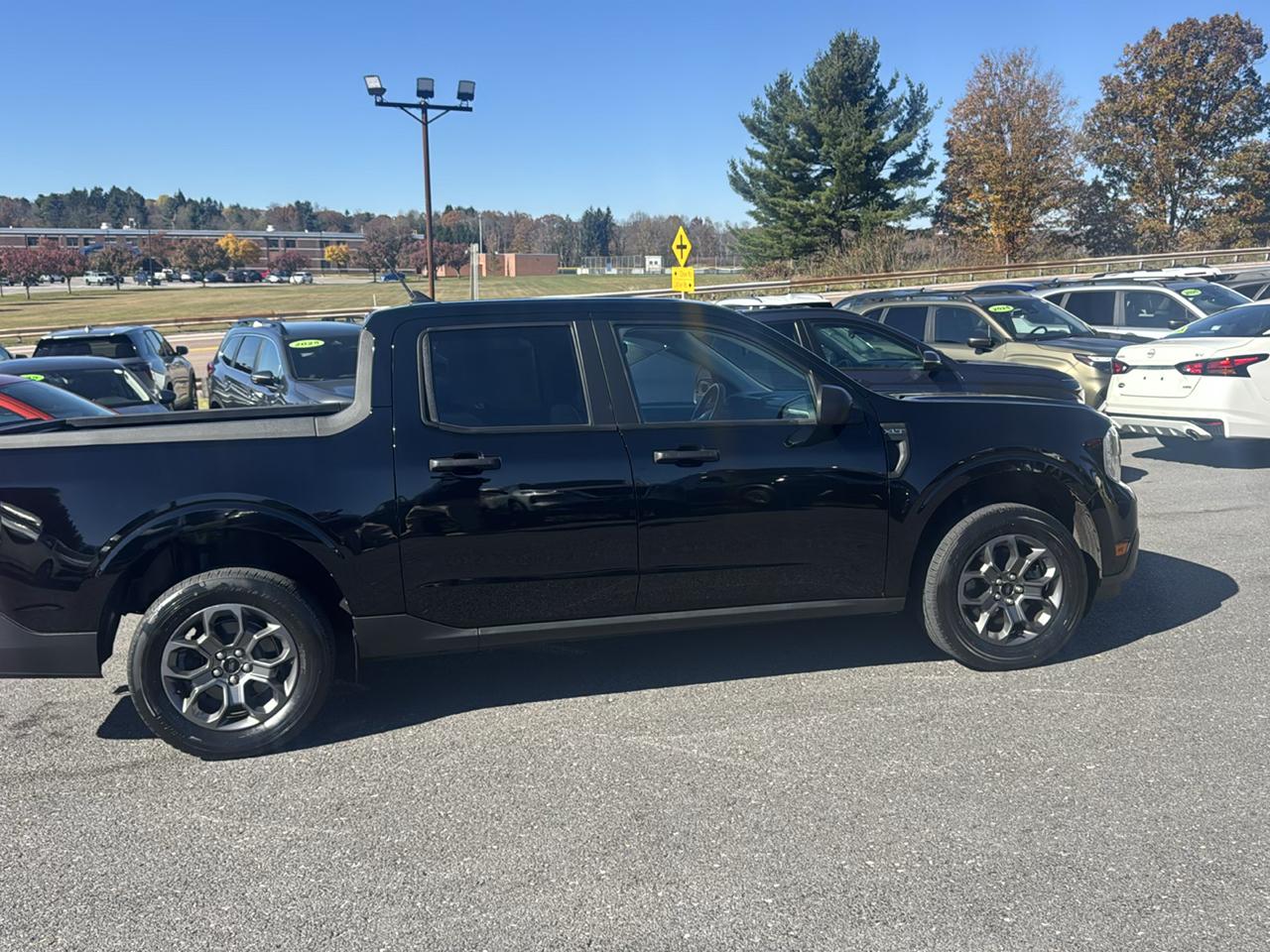 Ford Maverick XLT AWD SuperCrew 2022