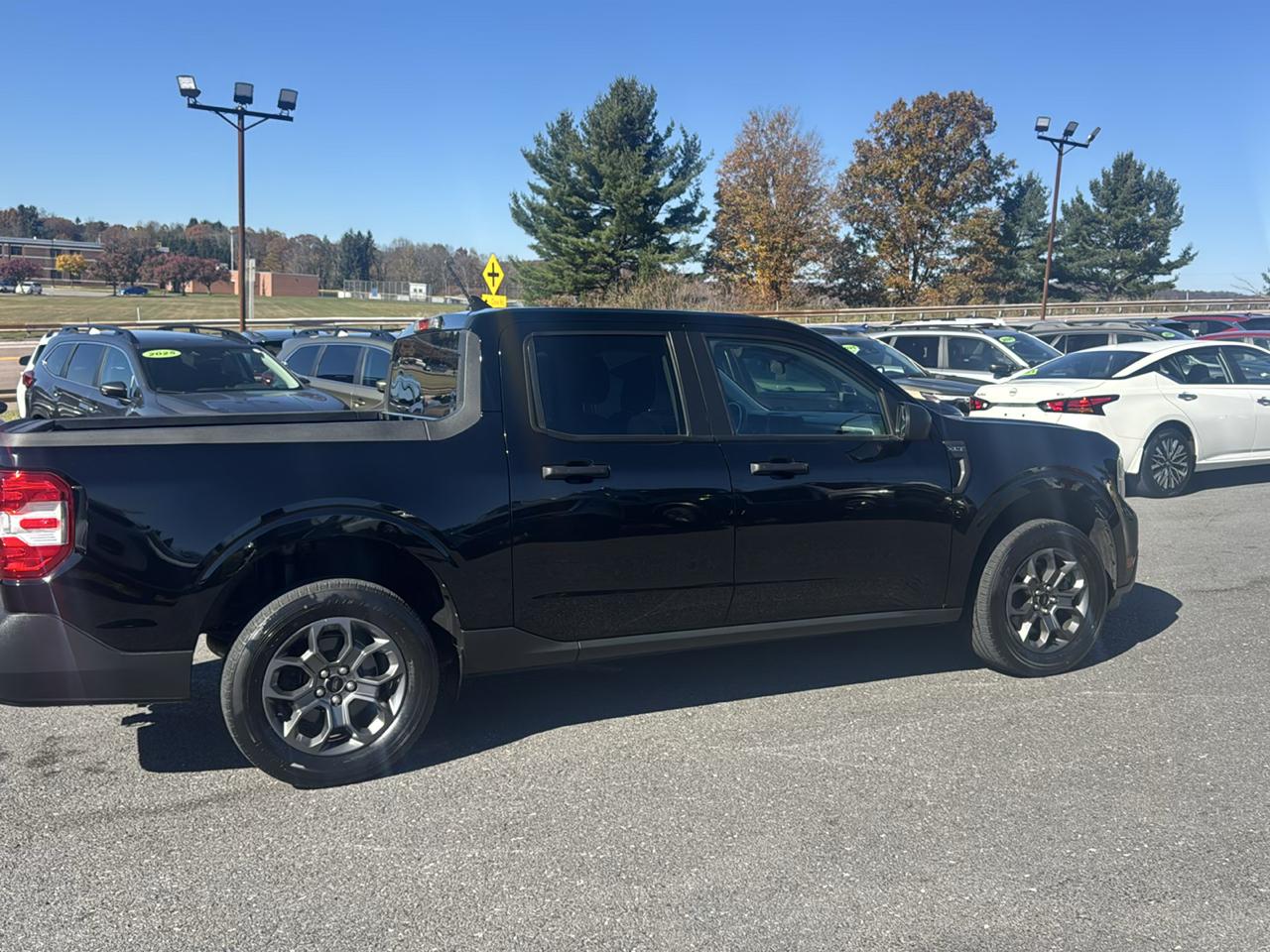 Ford Maverick XLT AWD SuperCrew 2022