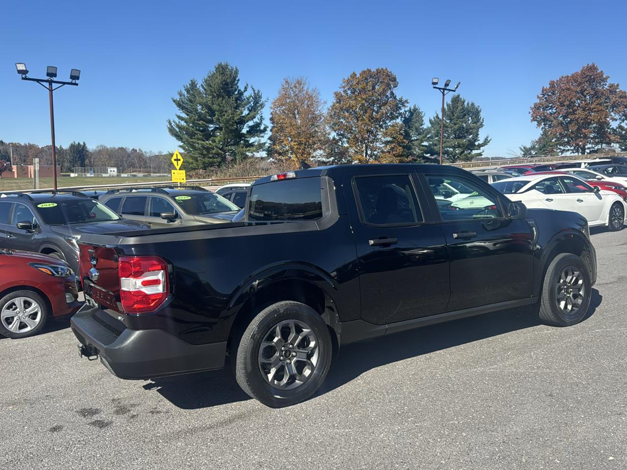 Ford Maverick XLT AWD SuperCrew 2022