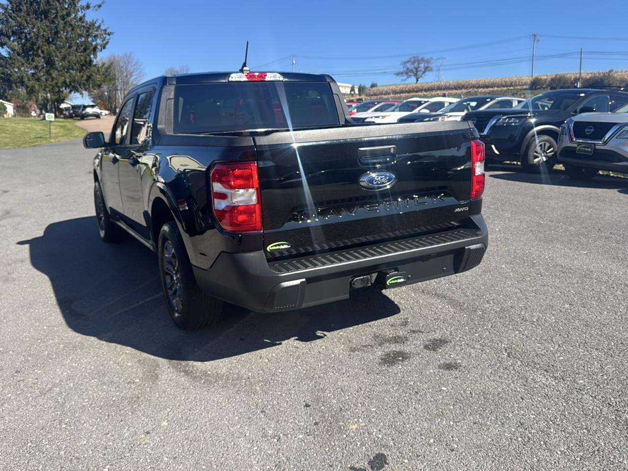 Ford Maverick XLT AWD SuperCrew 2022