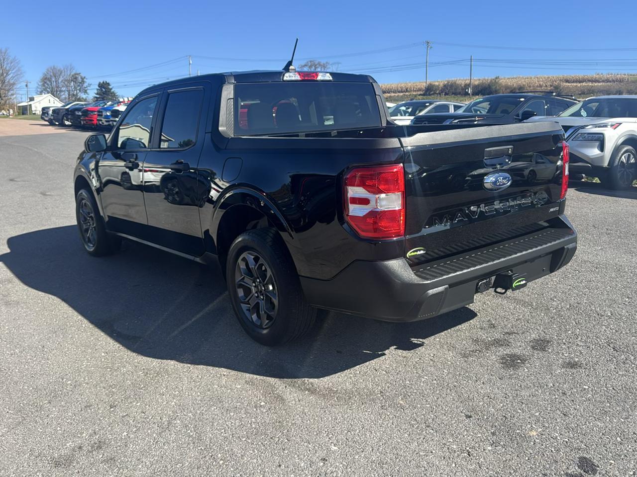Ford Maverick XLT AWD SuperCrew 2022