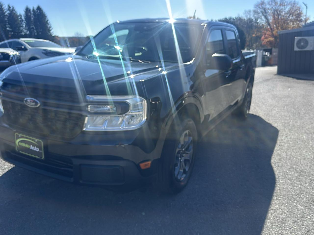 Ford Maverick XLT AWD SuperCrew 2022