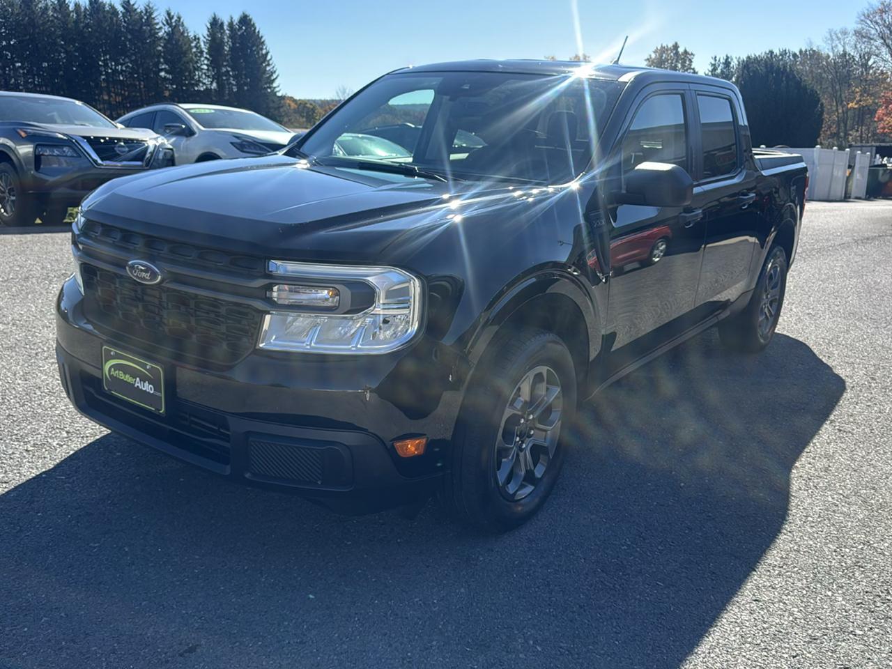 Ford Maverick XLT AWD SuperCrew 2022