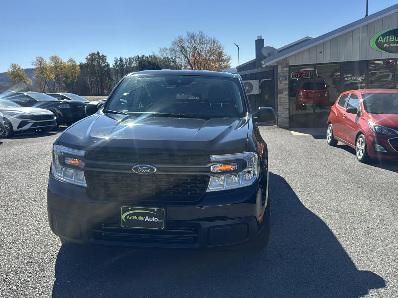 Ford Maverick XLT AWD SuperCrew 2022