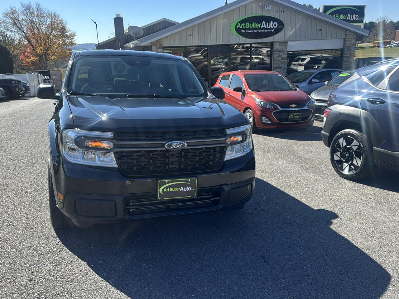 Ford Maverick XLT AWD SuperCrew 2022