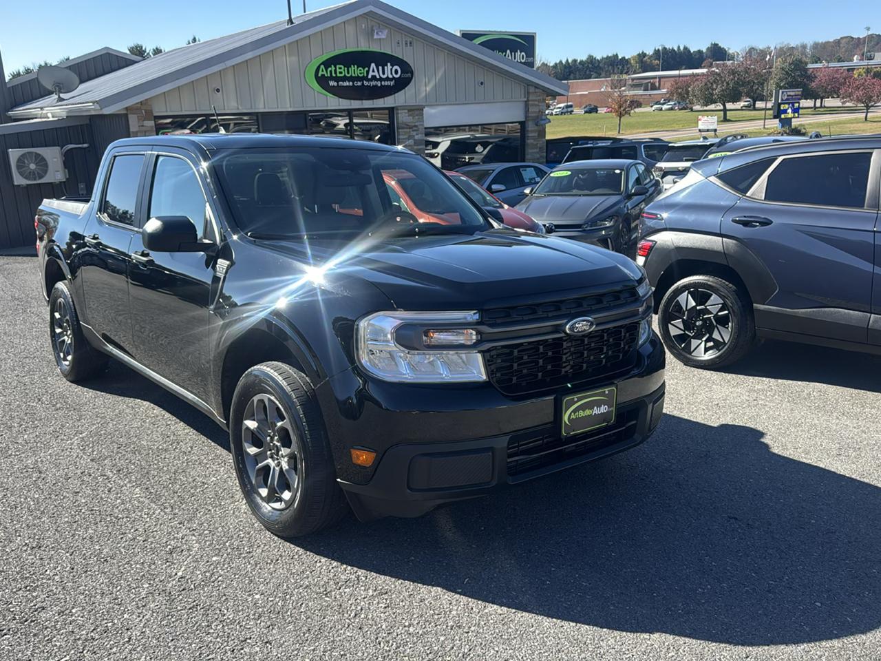 Ford Maverick XLT AWD SuperCrew 2022