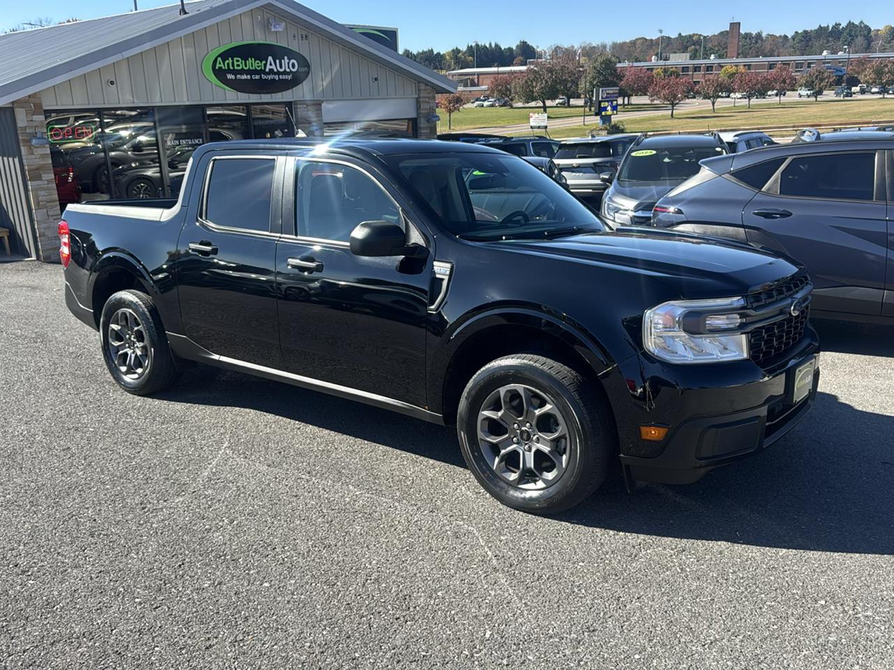Ford Maverick XLT AWD SuperCrew 2022