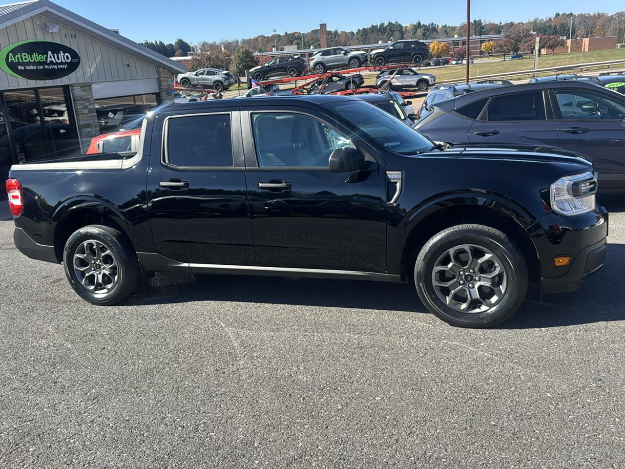 Ford Maverick XLT AWD SuperCrew 2022
