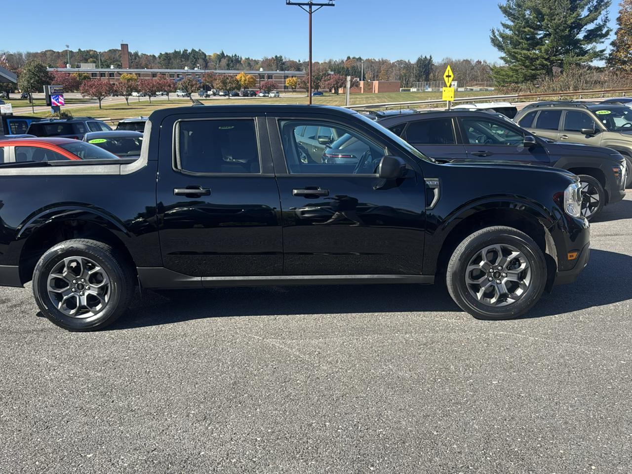 Ford Maverick XLT AWD SuperCrew 2022