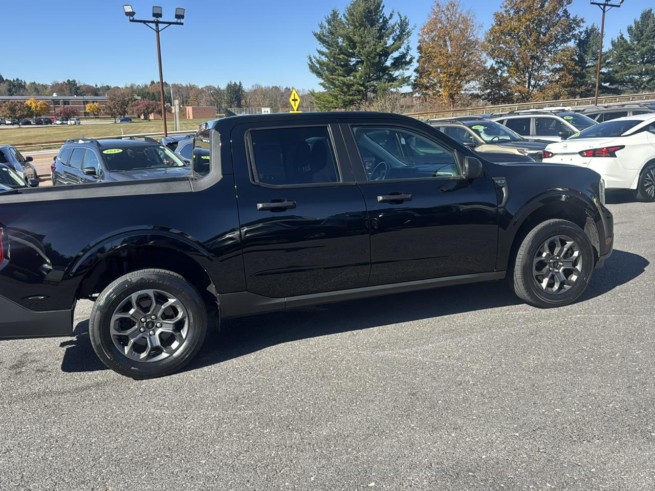 Ford Maverick XLT AWD SuperCrew 2022
