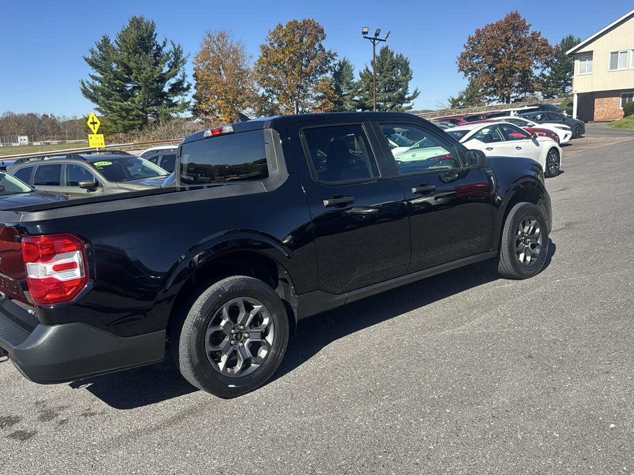 Ford Maverick XLT AWD SuperCrew 2022