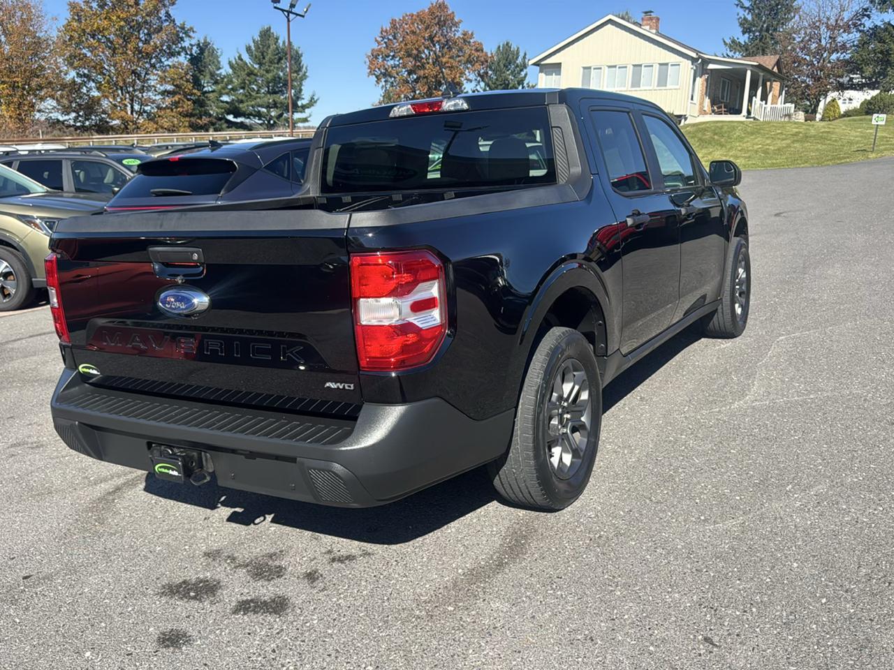 Ford Maverick XLT AWD SuperCrew 2022