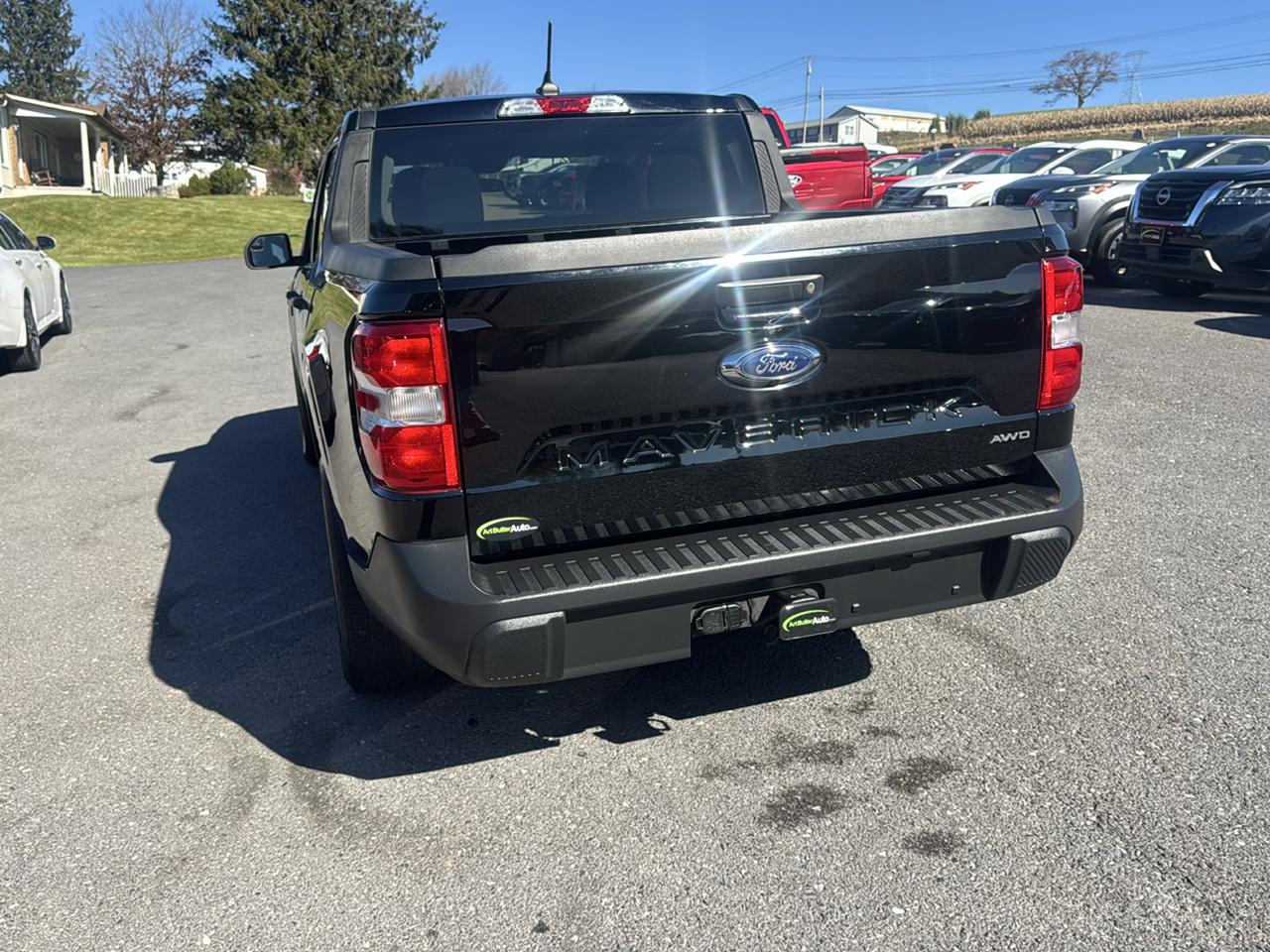 Ford Maverick XLT AWD SuperCrew 2022