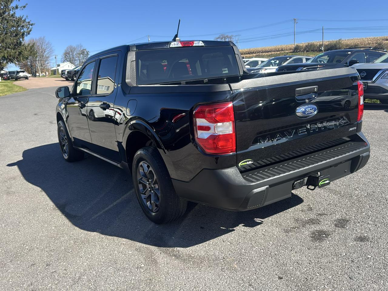 Ford Maverick XLT AWD SuperCrew 2022