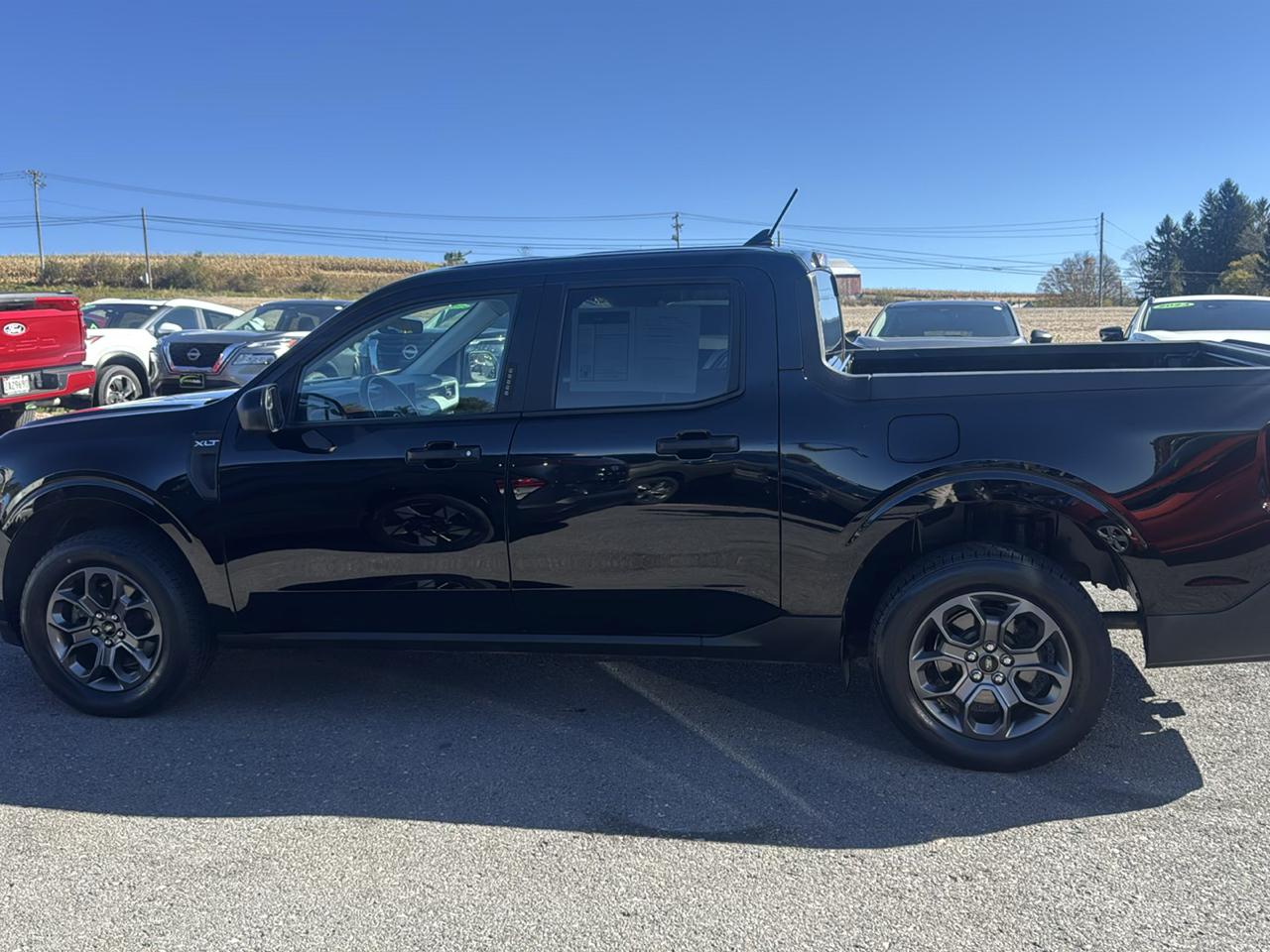 Ford Maverick XLT AWD SuperCrew 2022