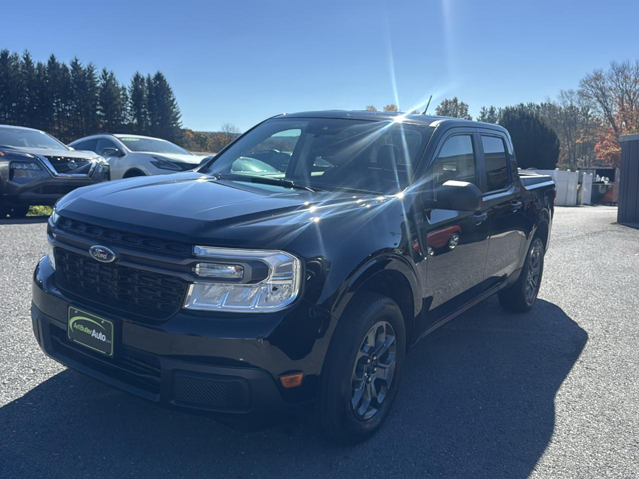 Ford Maverick XLT AWD SuperCrew 2022