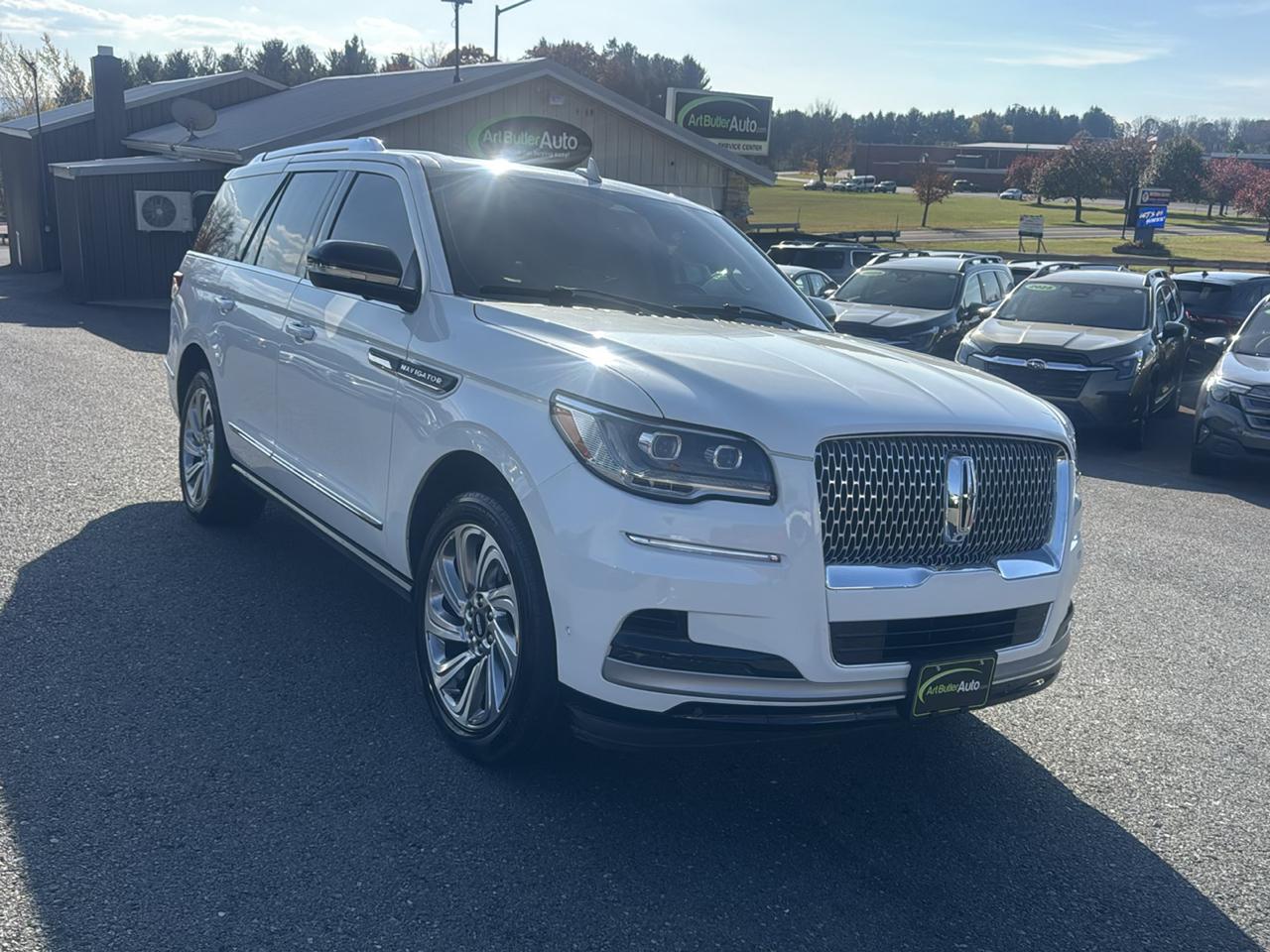 Lincoln Navigator Premiere 4x4 2024