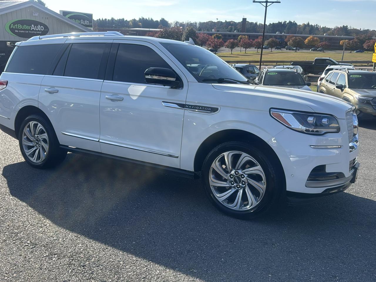 Lincoln Navigator Premiere 4x4 2024