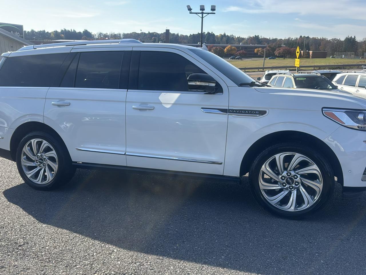 Lincoln Navigator Premiere 4x4 2024