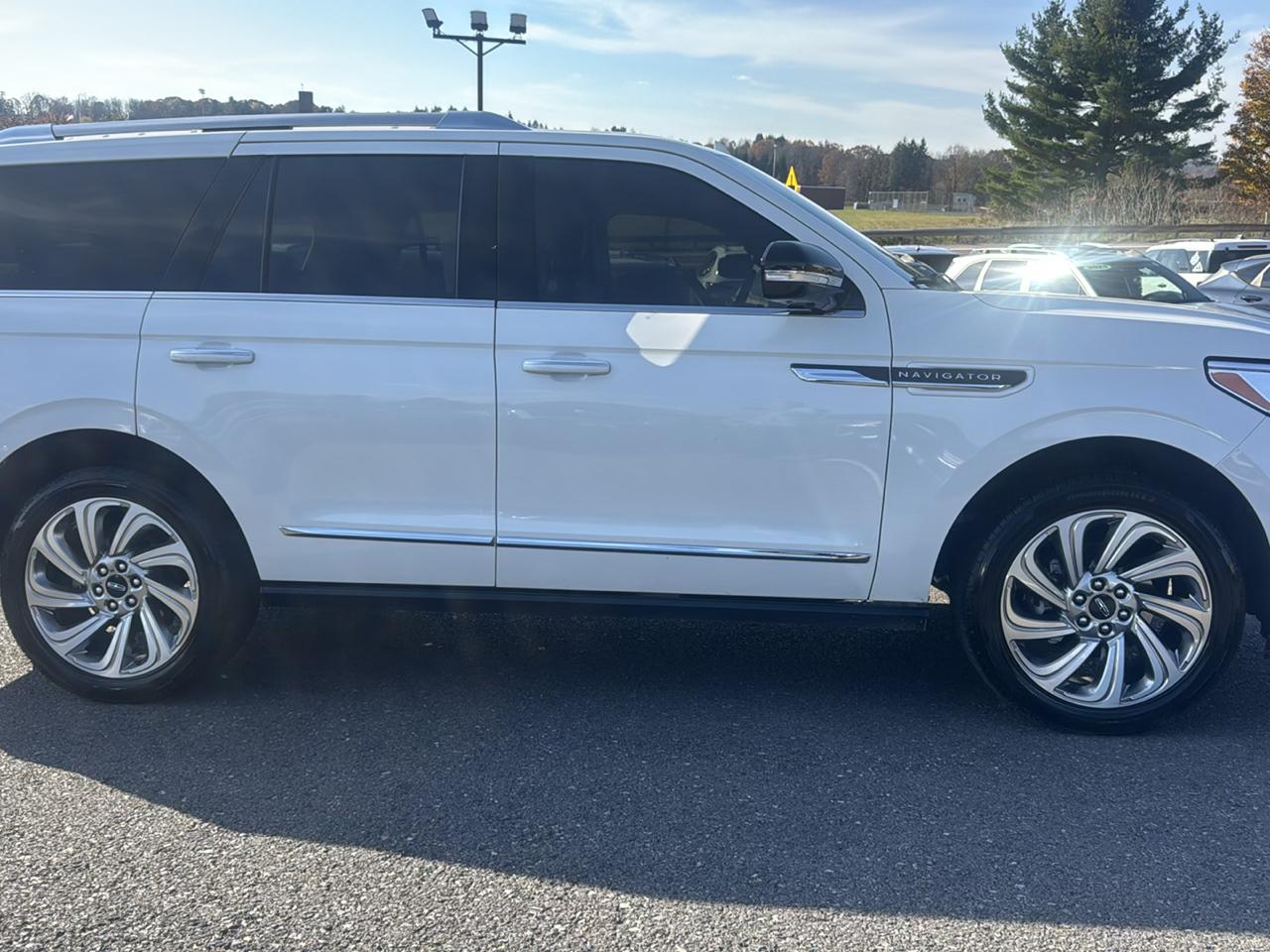 Lincoln Navigator Premiere 4x4 2024