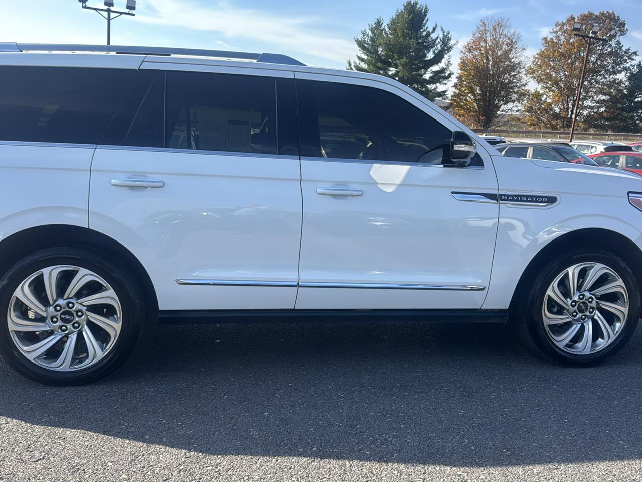 Lincoln Navigator Premiere 4x4 2024