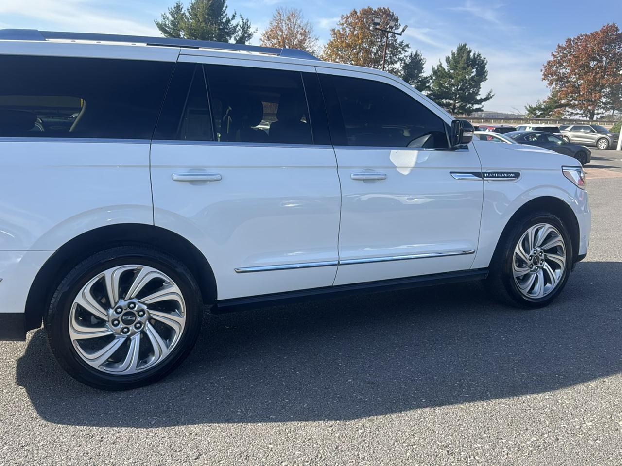 Lincoln Navigator Premiere 4x4 2024