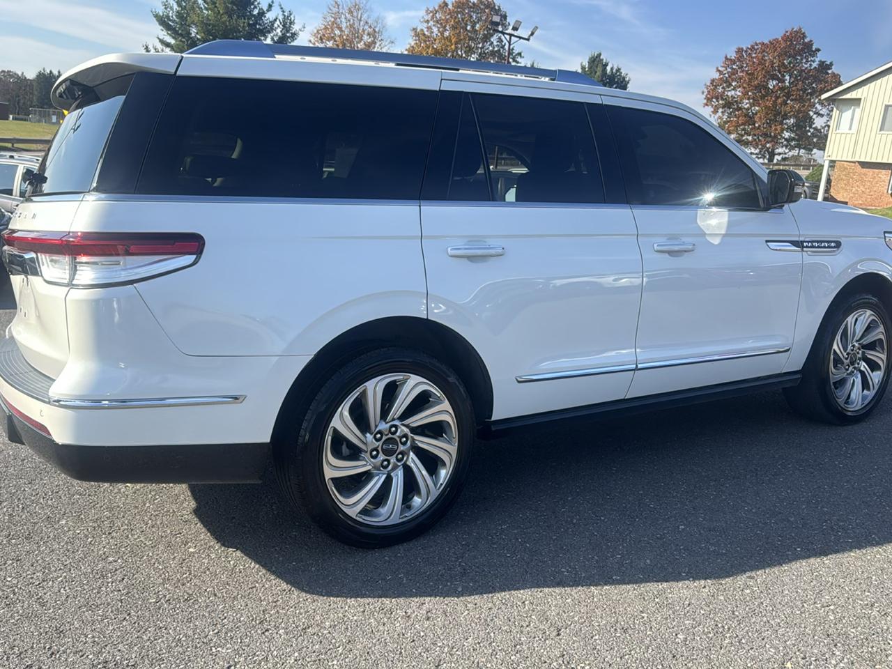 Lincoln Navigator Premiere 4x4 2024