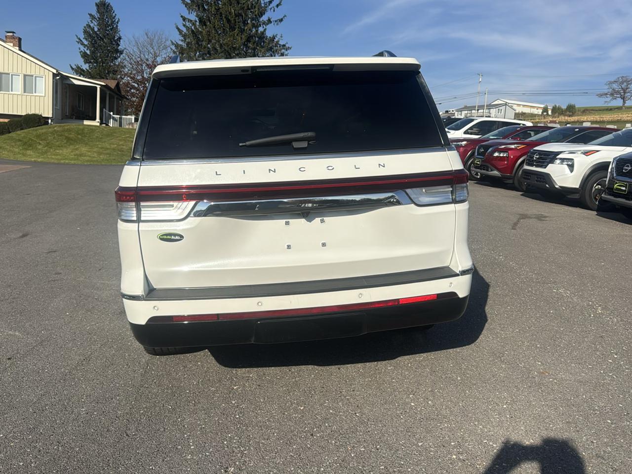 Lincoln Navigator Premiere 4x4 2024