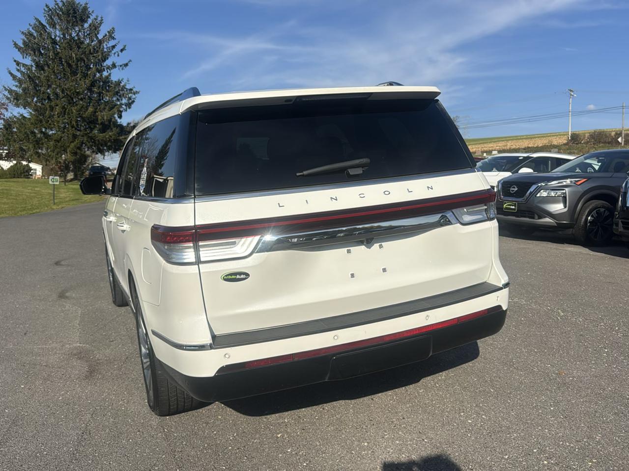 Lincoln Navigator Premiere 4x4 2024