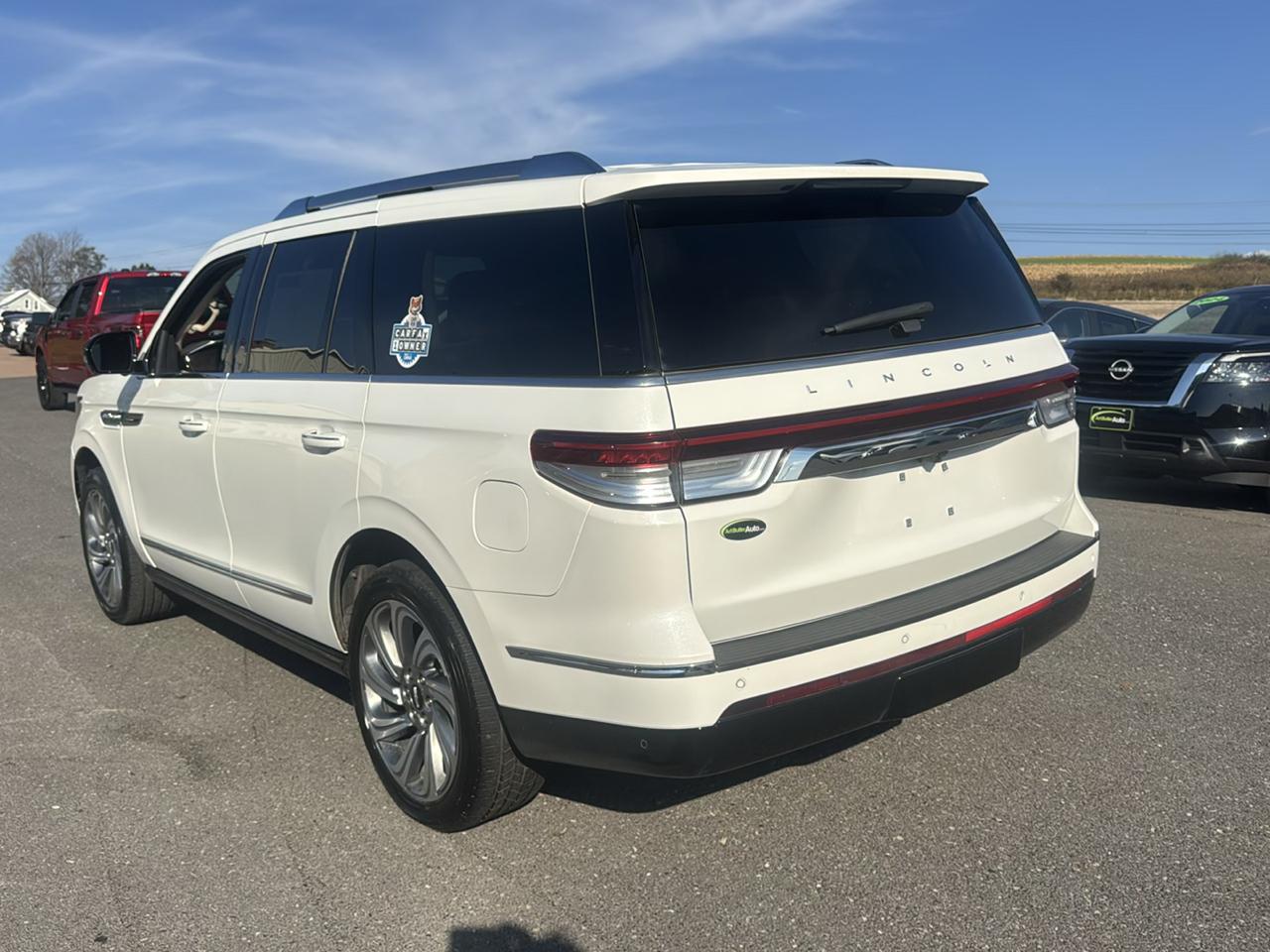 Lincoln Navigator Premiere 4x4 2024
