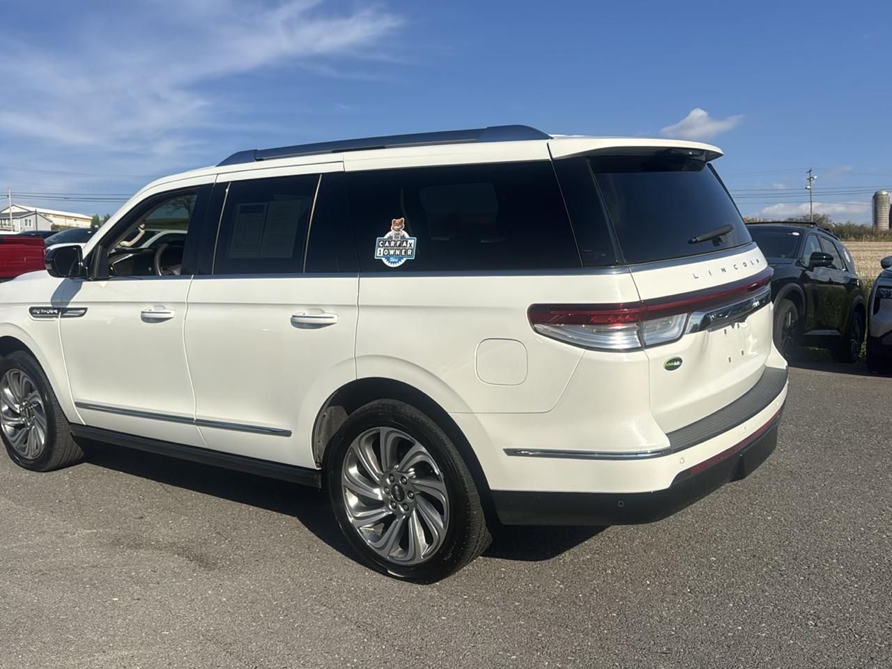 Lincoln Navigator Premiere 4x4 2024