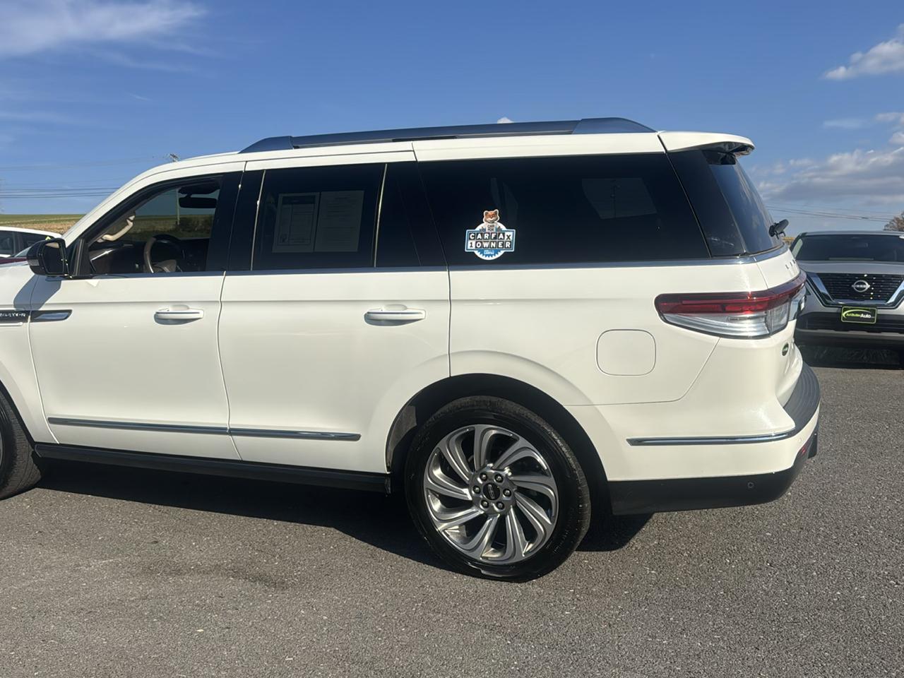 Lincoln Navigator Premiere 4x4 2024