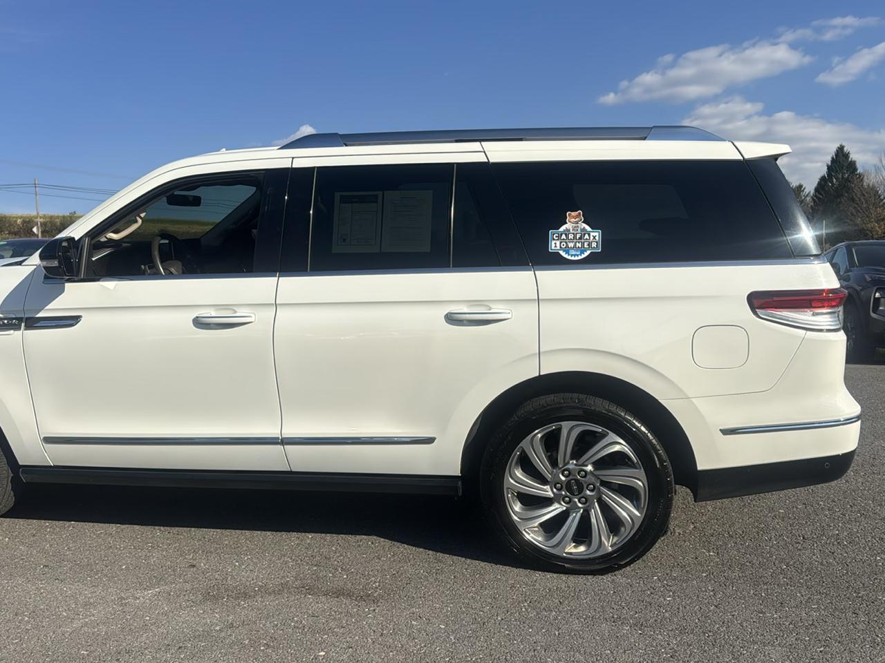 Lincoln Navigator Premiere 4x4 2024