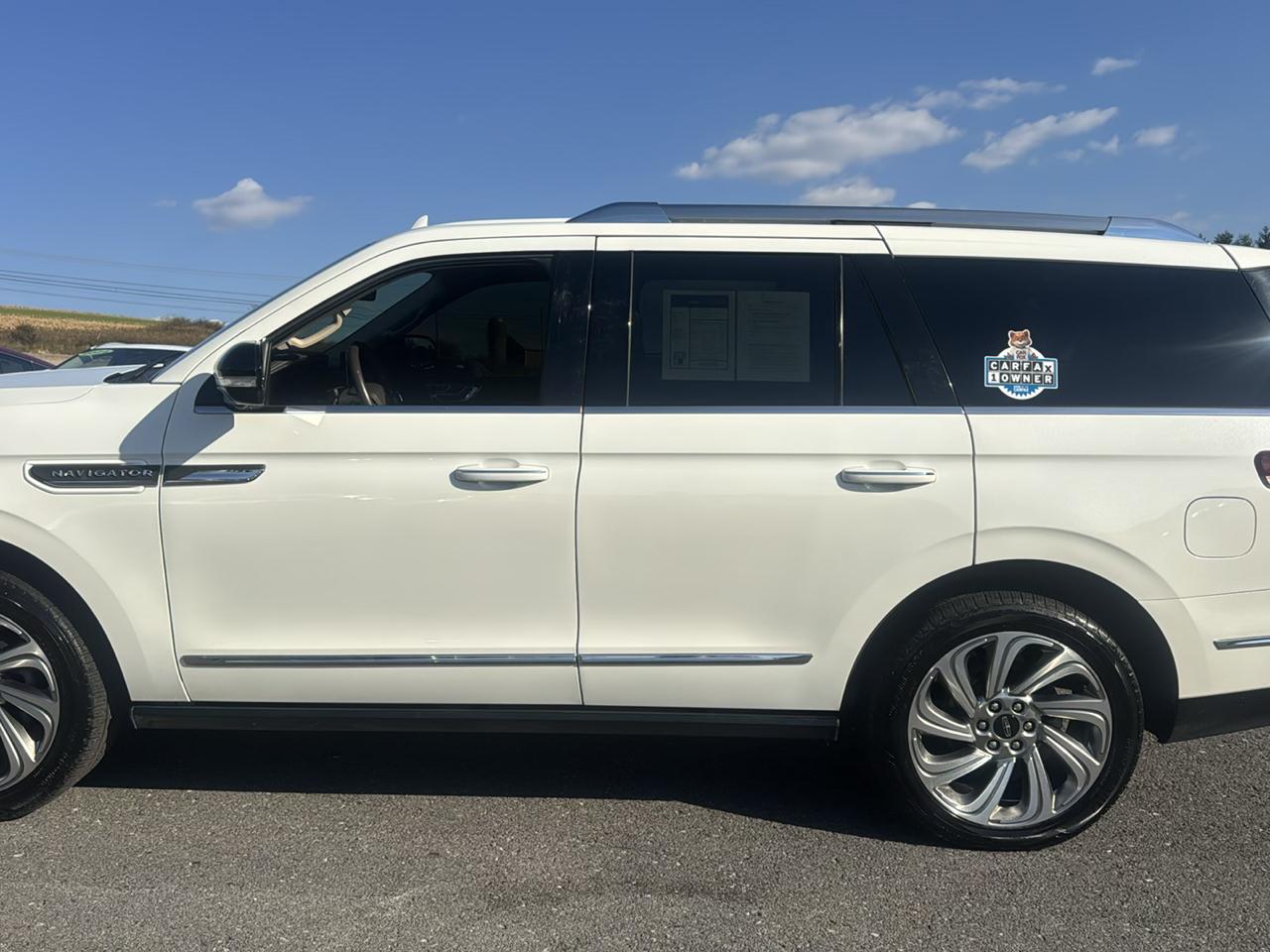Lincoln Navigator Premiere 4x4 2024