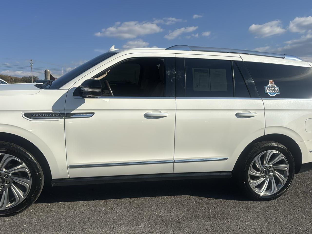 Lincoln Navigator Premiere 4x4 2024